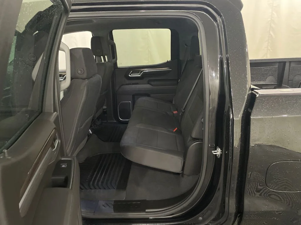 Certified Used 2026 Black Chevrolet LT image 26