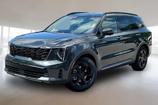 2026 Kia Sorento Hybrid X-Line SX Prestige AWD