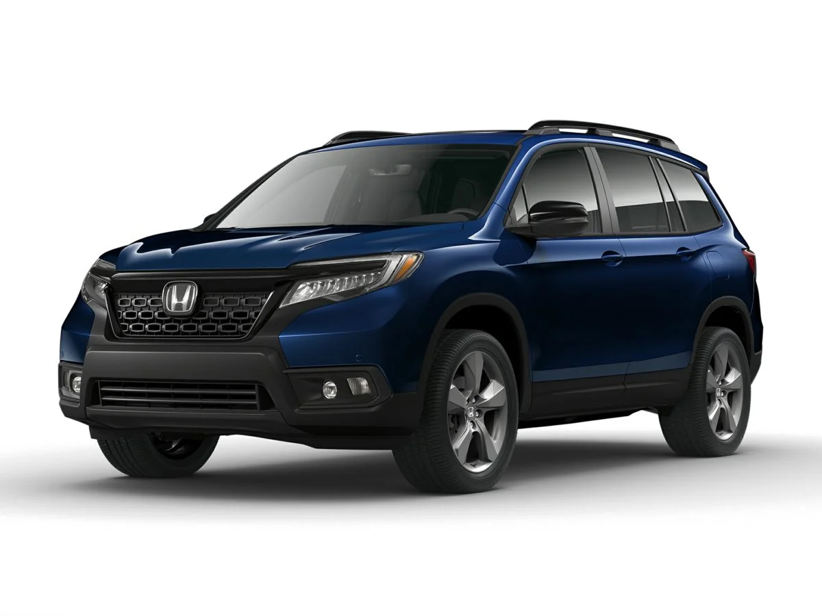 2020 Honda Passport