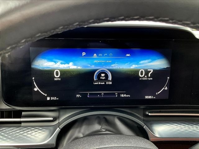 Certified Used 2022 Gray Kia SX Prestige image 13