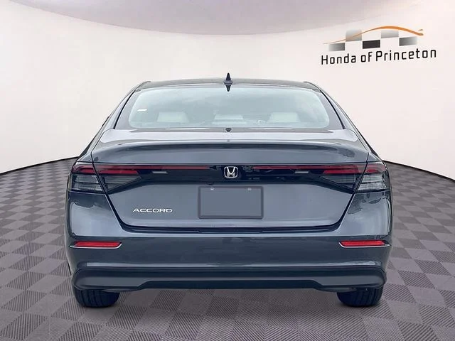 New 2026 Gray Honda LX image 3