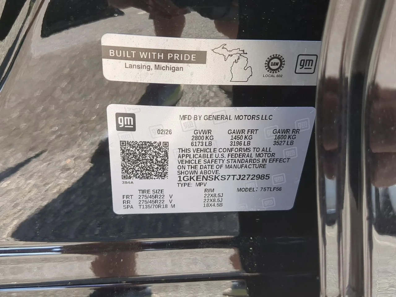 New 2026 Ebony Twilight Metallic GMC Denali Ultimate image 35