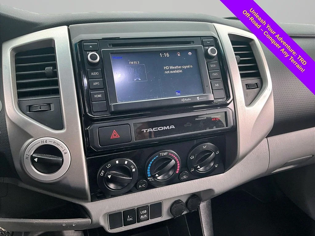 Used 2015 Gray Toyota Base image 6