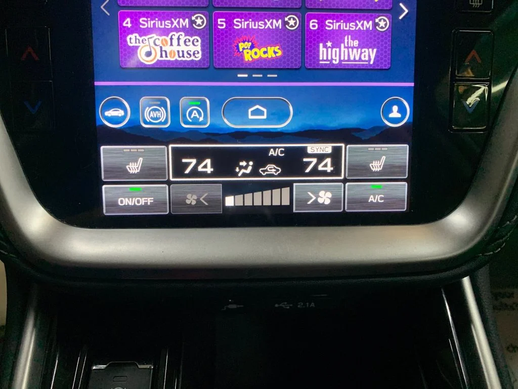 Used 2020 White Subaru Limited image 25