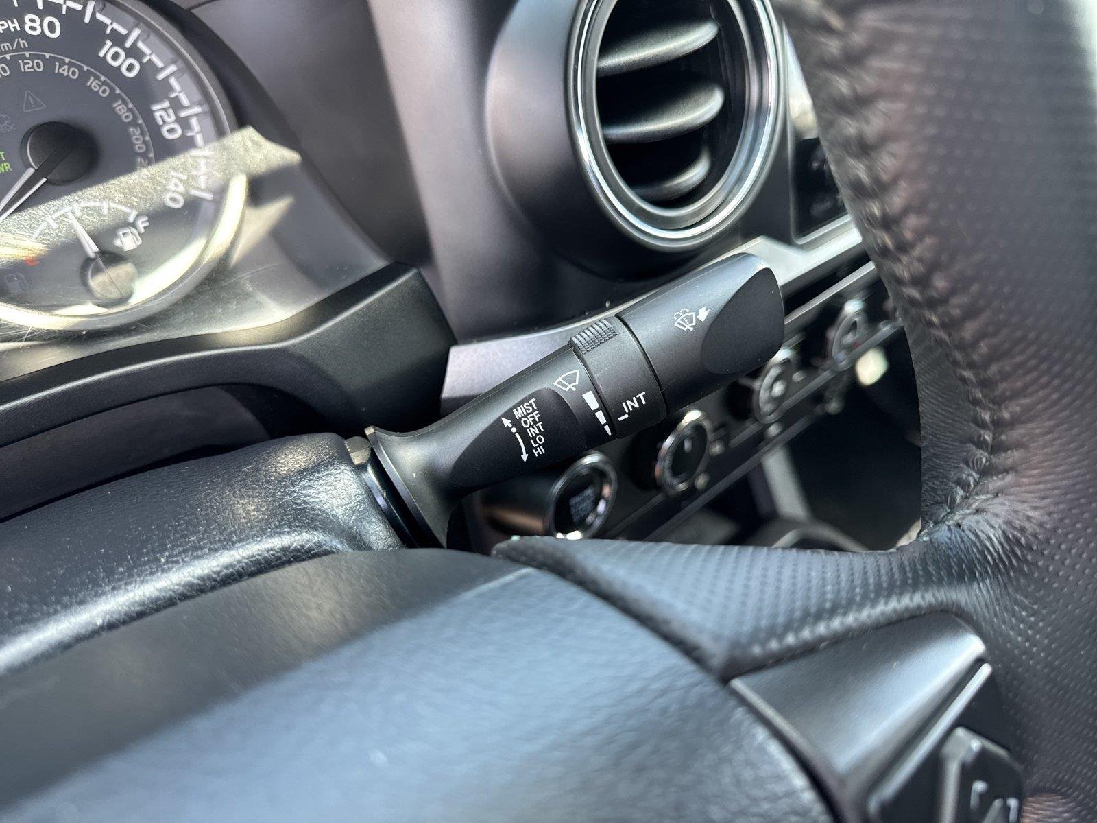 Used 2017 Silver Sky Metallic Toyota TRD Off-Road image 25
