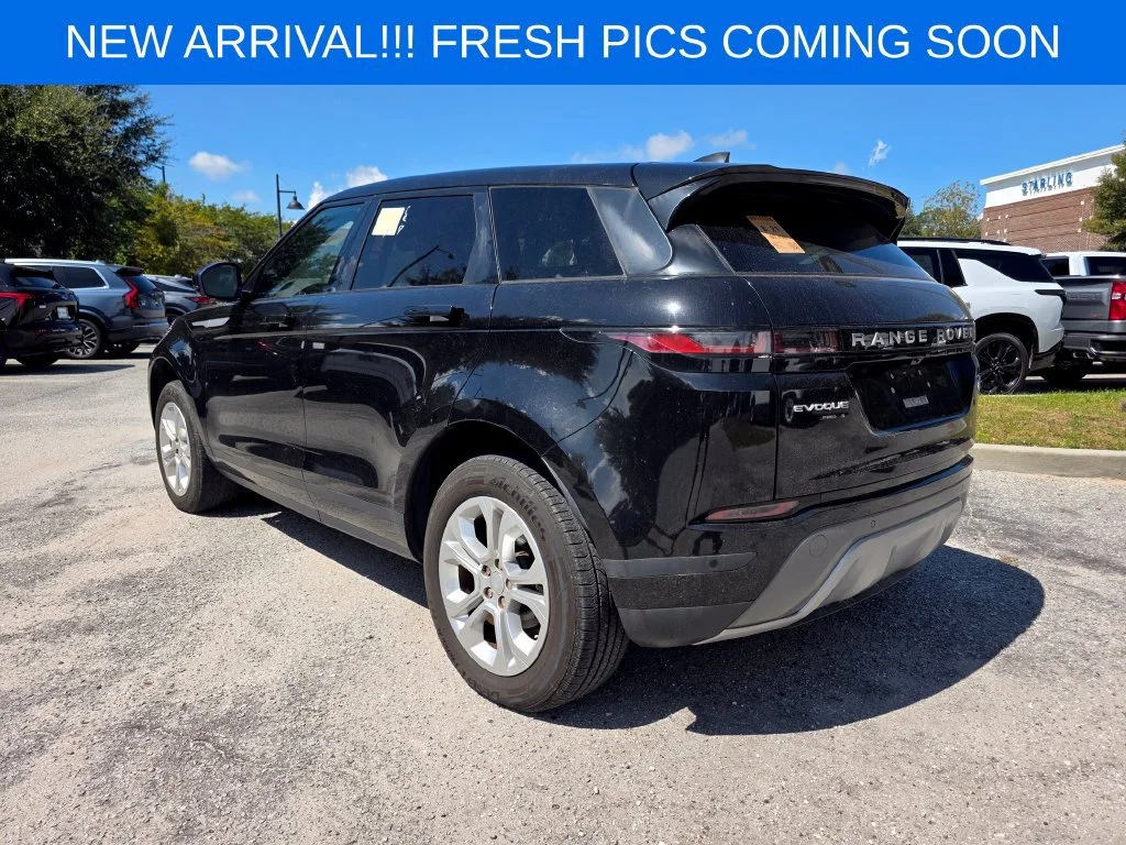 Used 2020 Black Land Rover S image 16