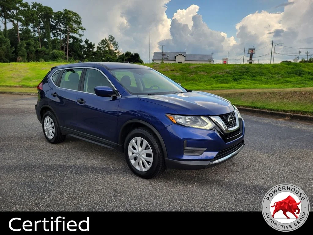 Used 2020 Blue Nissan S image 8