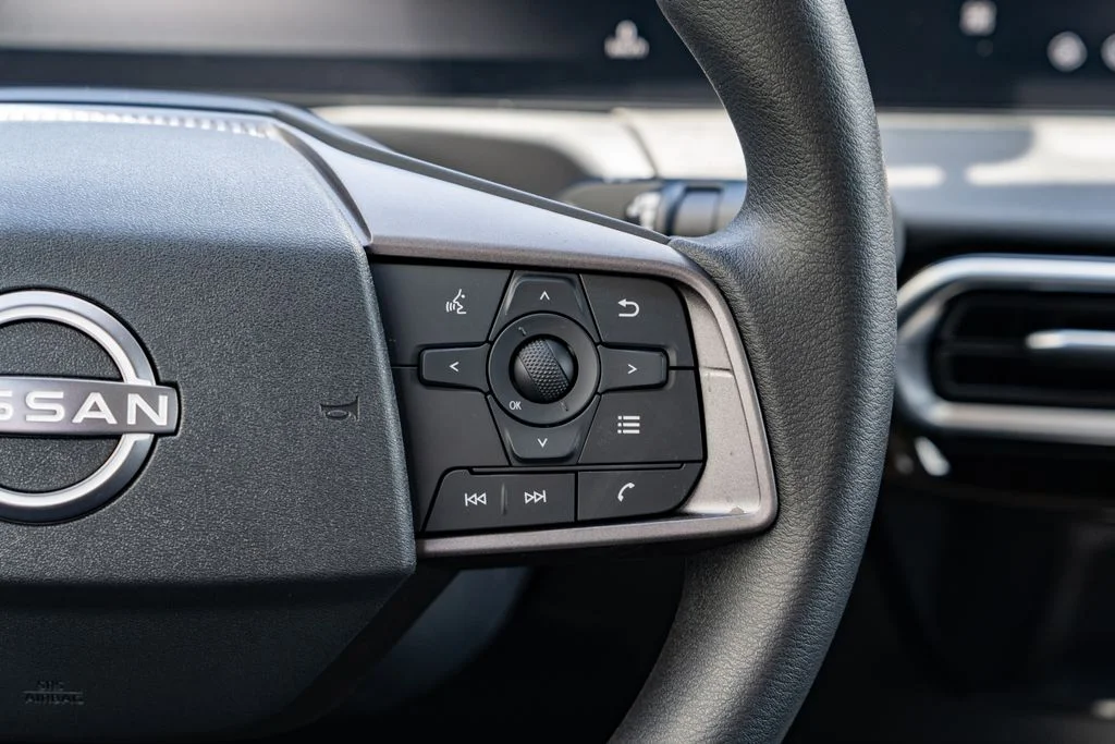 New 2026 Atlantic Gray Metallic Nissan SV image 14