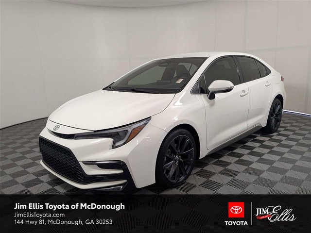 2024 Toyota Corolla SE
