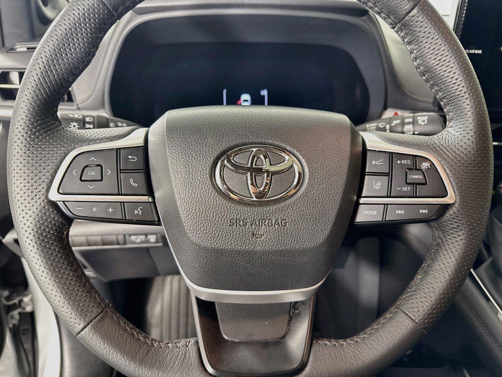 Certified Used 2025 Celestial Silver Metallic Toyota Limited image 17