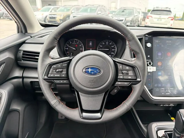 New 2026 Green Subaru Limited image 10