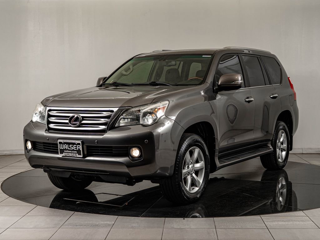 2011 Lexus GX Base