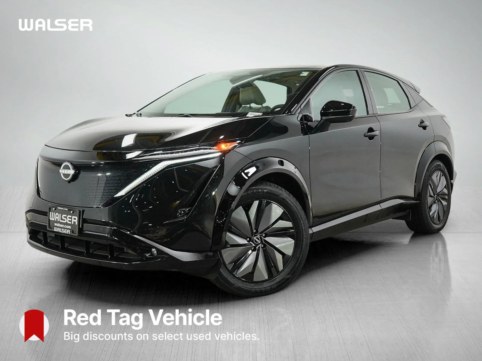 2023 Nissan Ariya