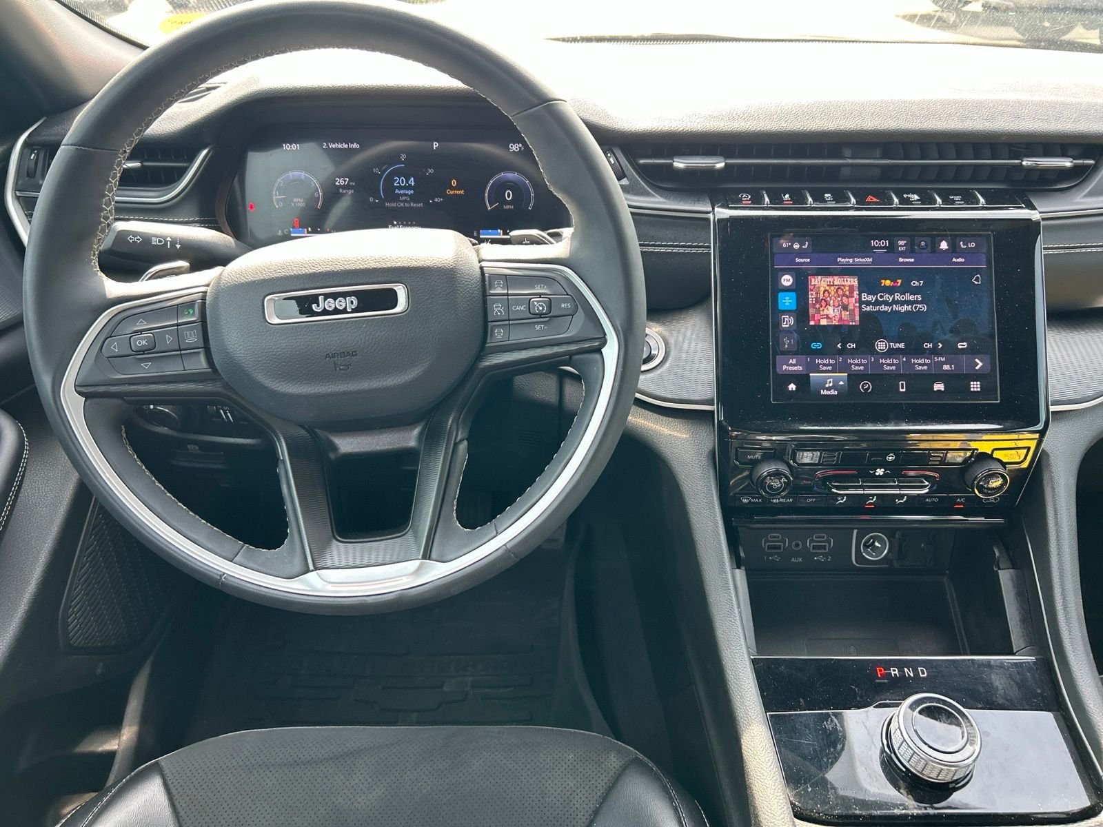Certified Used 2023 Gray Jeep Altitude X image 23