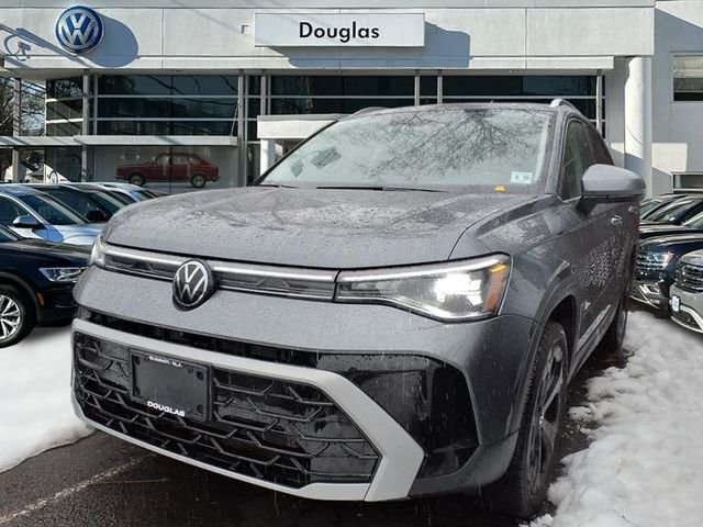 2025 Volkswagen Taos SEL