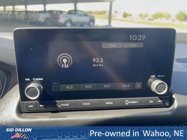 Used 2024 Black Honda Sport image 14