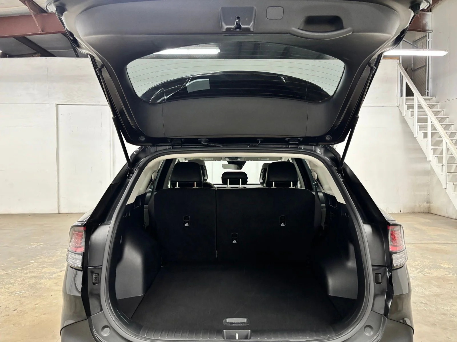 Used 2024 Black Kia EX image 24