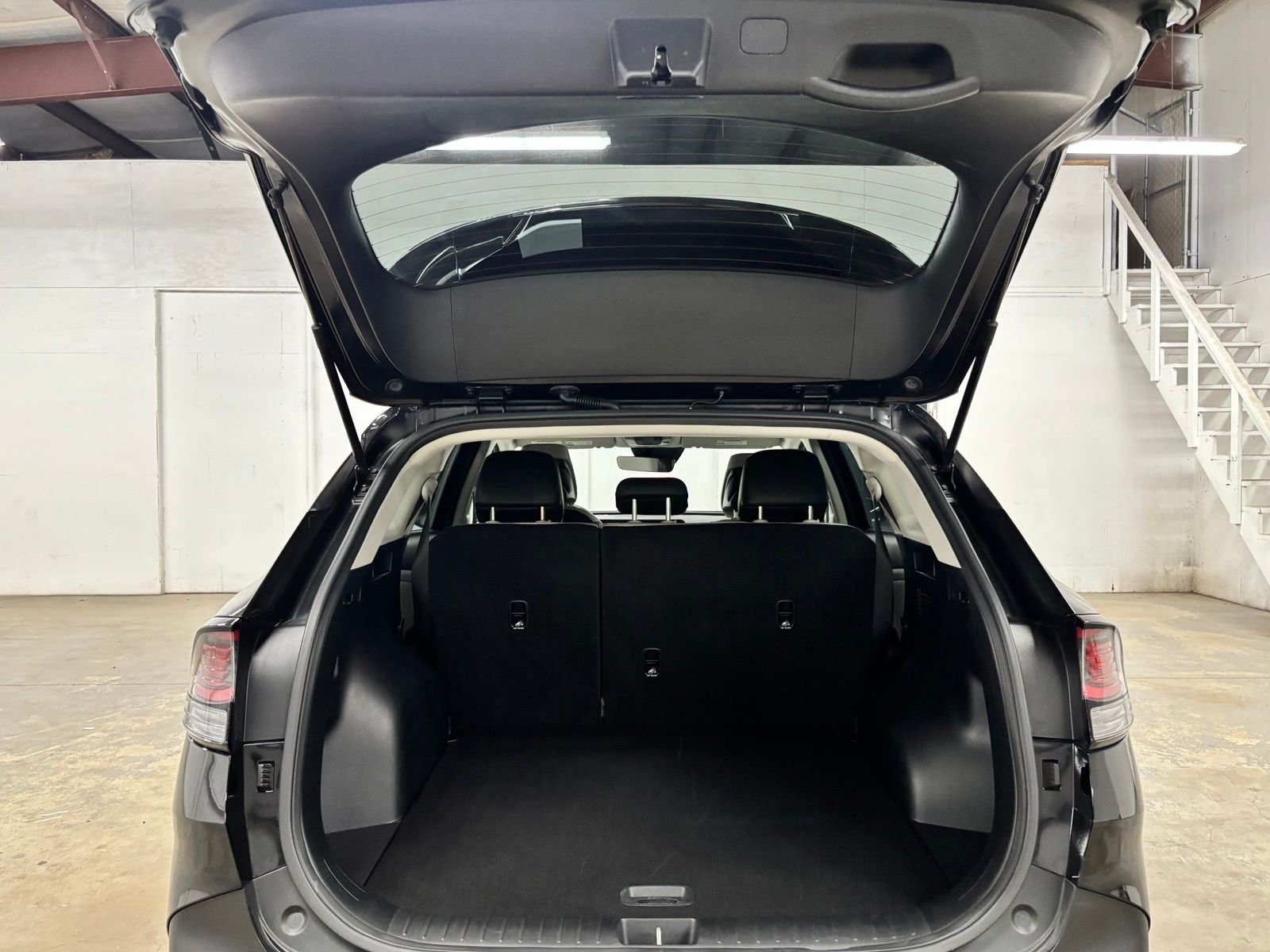Used 2024 Black Kia EX image 24