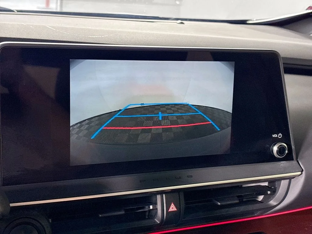 Used 2024 Gray Toyota XSE image 16