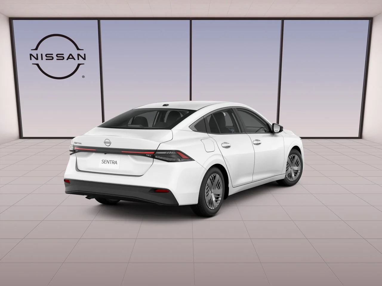 New 2027 Fresh Powder Nissan SV image 5