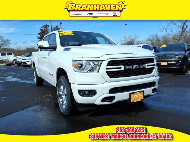 CERTIFIED 2023 RAM 1500 BIG HORN/LONE STAR 4WD