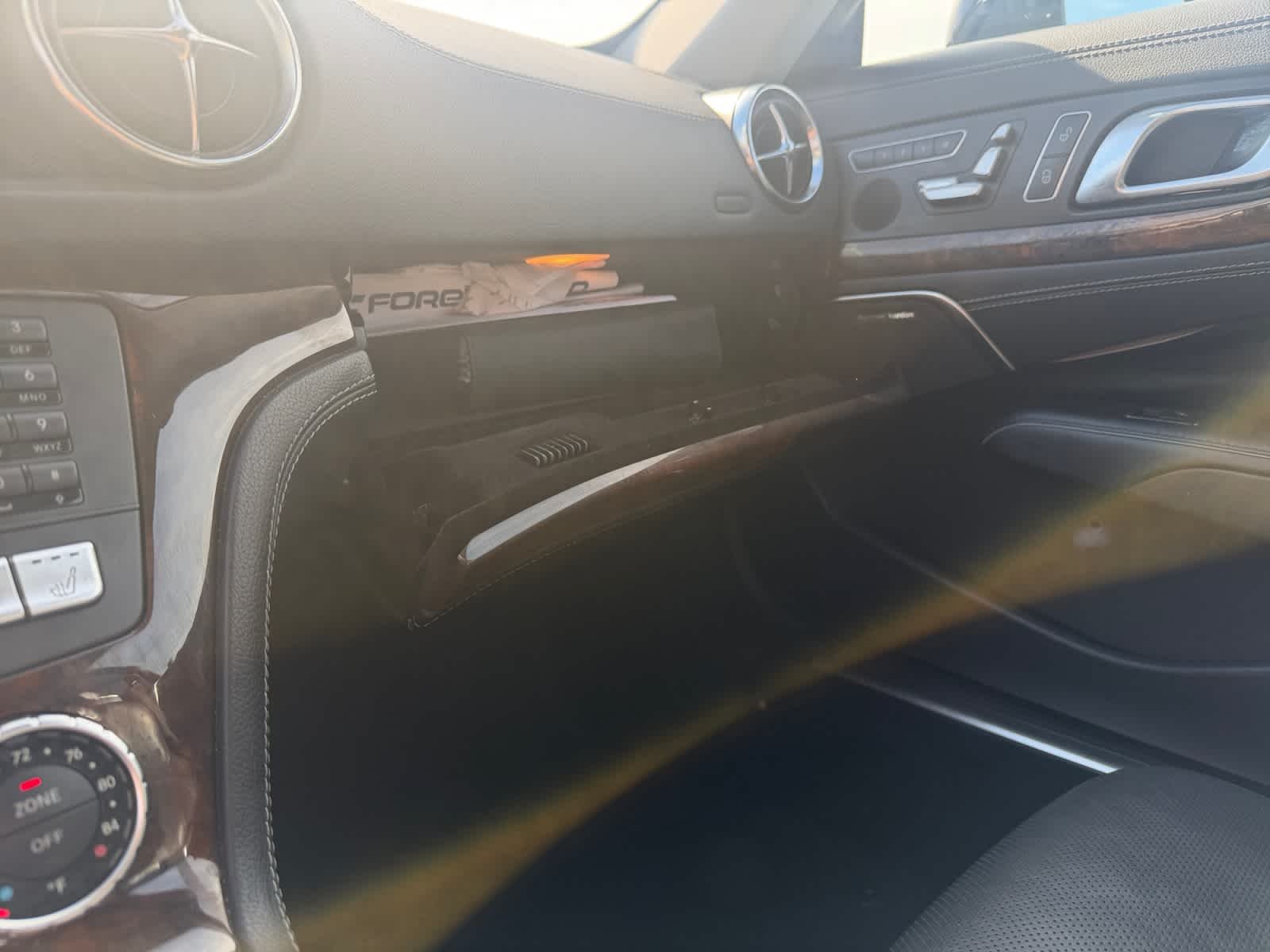 Used 2013 Obsidian Black Metallic Mercedes-Benz SL 550 image 34