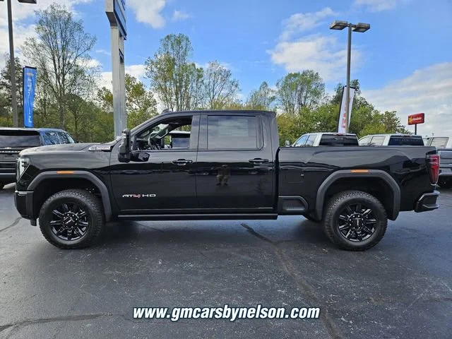 2026 GMC Sierra 2500HD AT4 - Photo 4