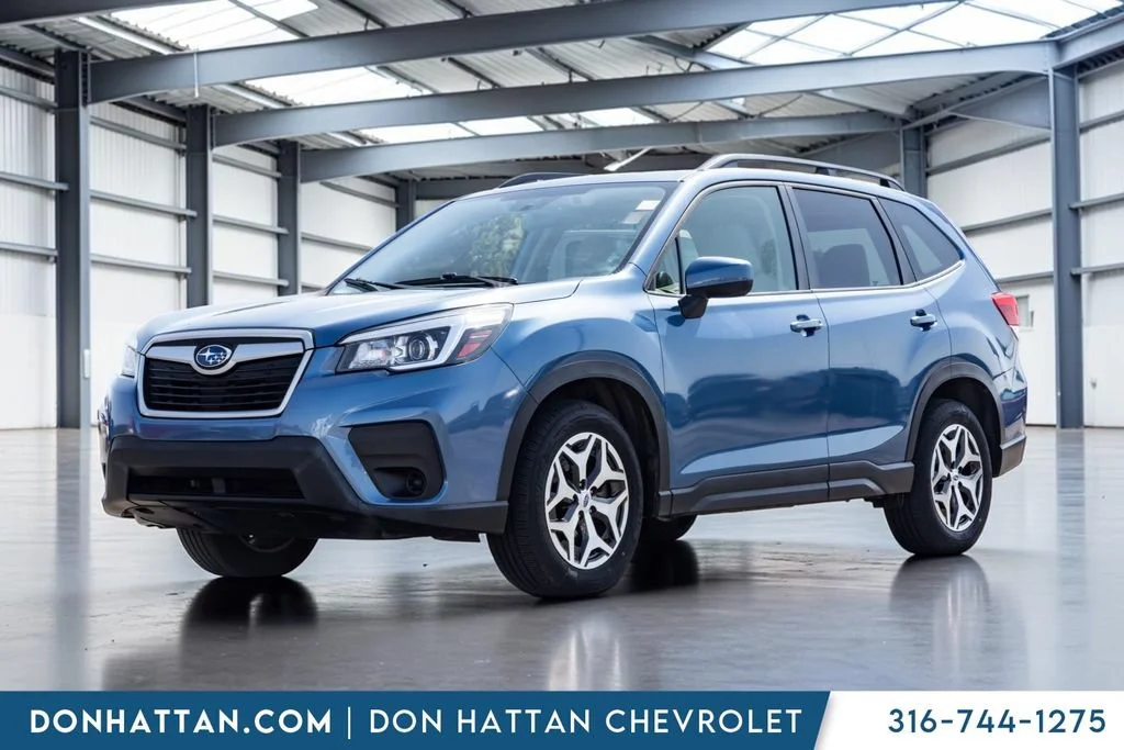 2020 Subaru Forester