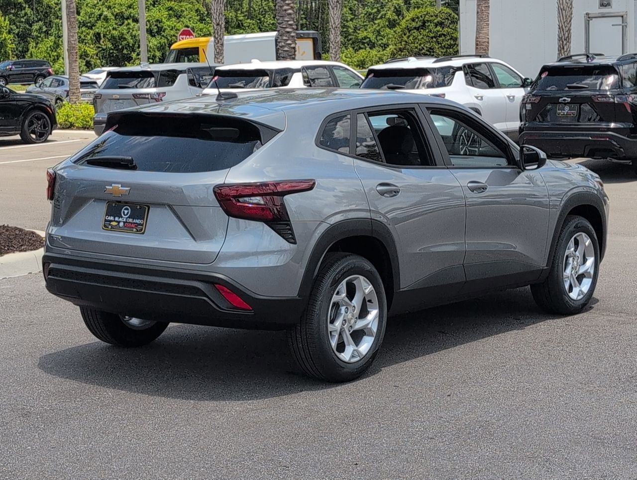 2026 Chevrolet Trax LS - Photo 8