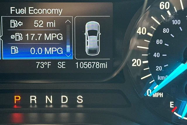 Used 2017 Ruby Red Metallic Tinted Clearcoat Ford Sport image 28