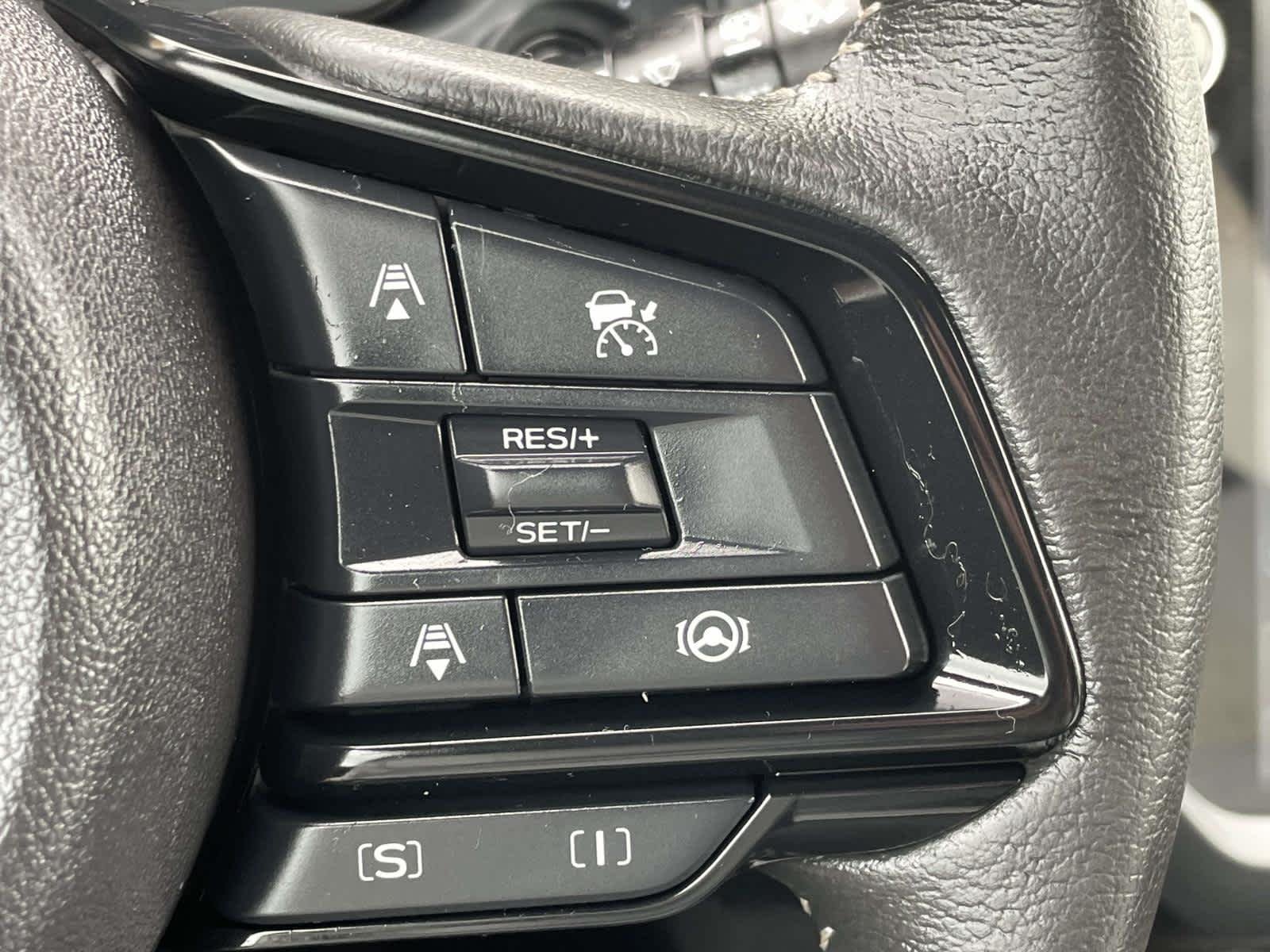 Certified Used 2025 Crystal White Pearl Subaru Premium image 38