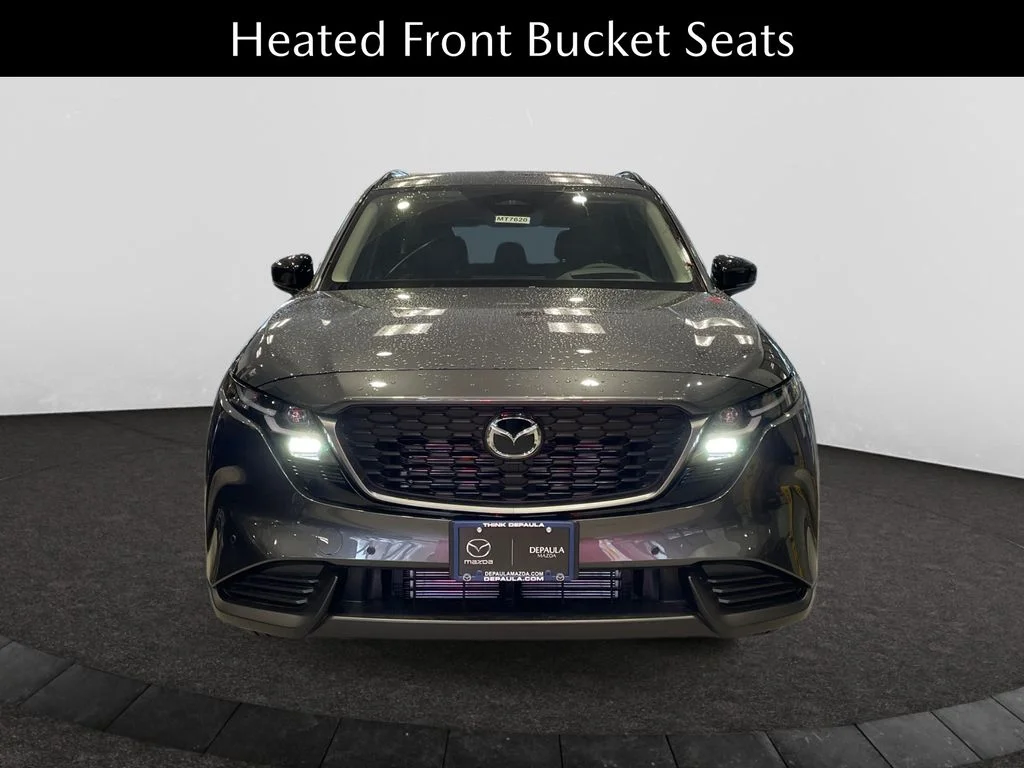 New 2026 Gray Mazda 2.5 S Preferred image 7