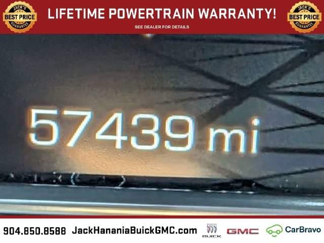 Used 2025 White GMC AT4 image 37