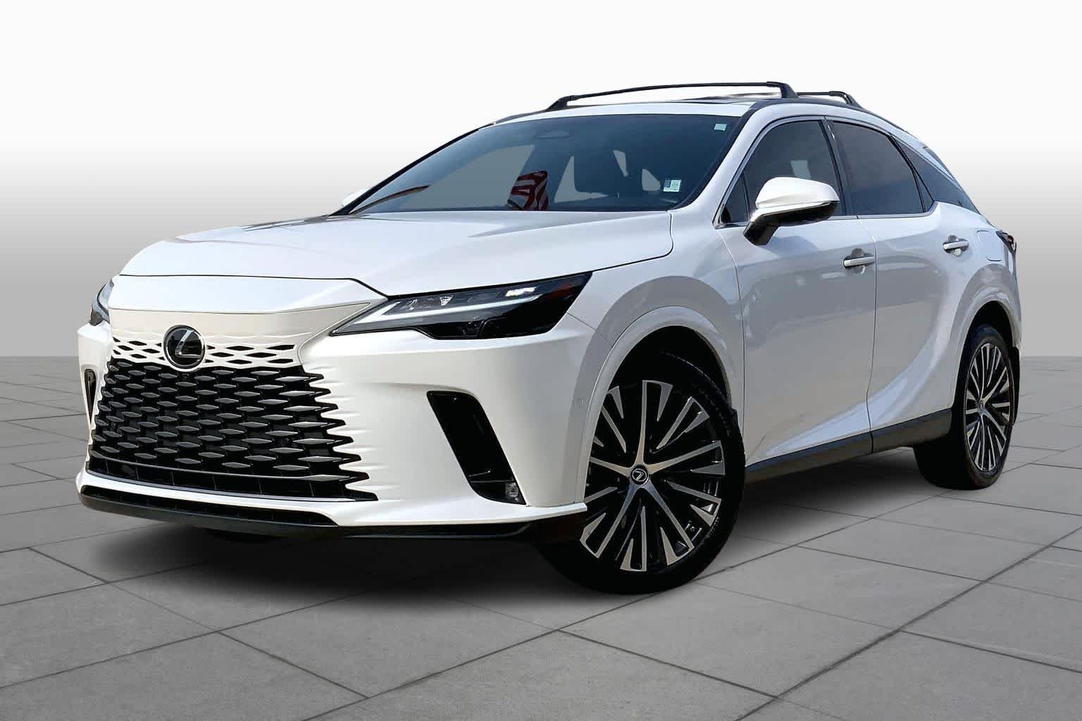 2024 Lexus RX 350