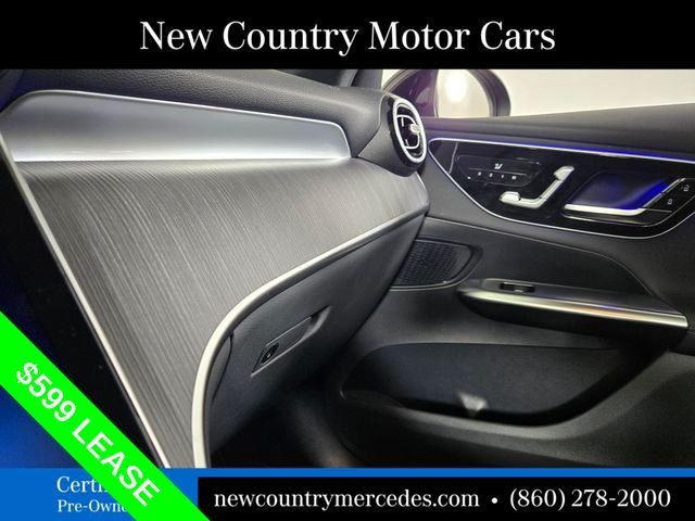 Certified Used 2026 Black Mercedes-Benz GLC 300 image 26