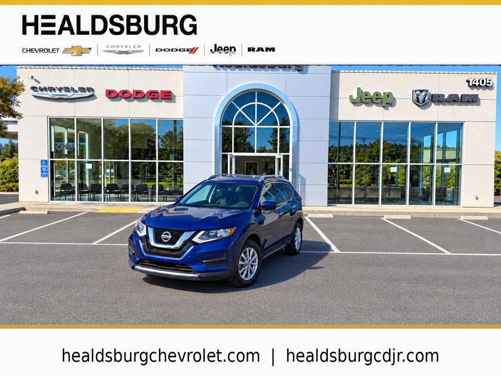 2020 Nissan Rogue