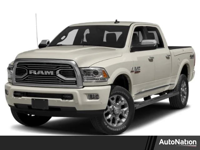 2018 Ram 2500 Laramie Longhorn RWD photo
