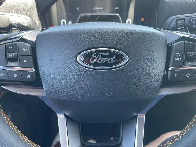 New 2026 Vapor Blue Metallic Ford Tremor® image 54