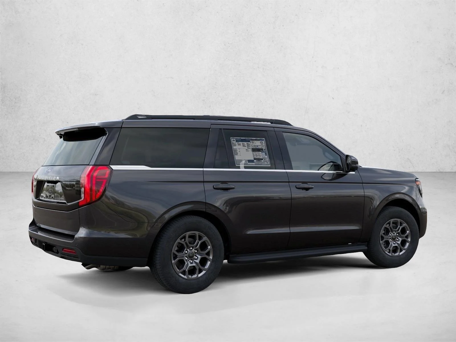 New 2027 Dark Matter Gray Metallic Ford Active image 6