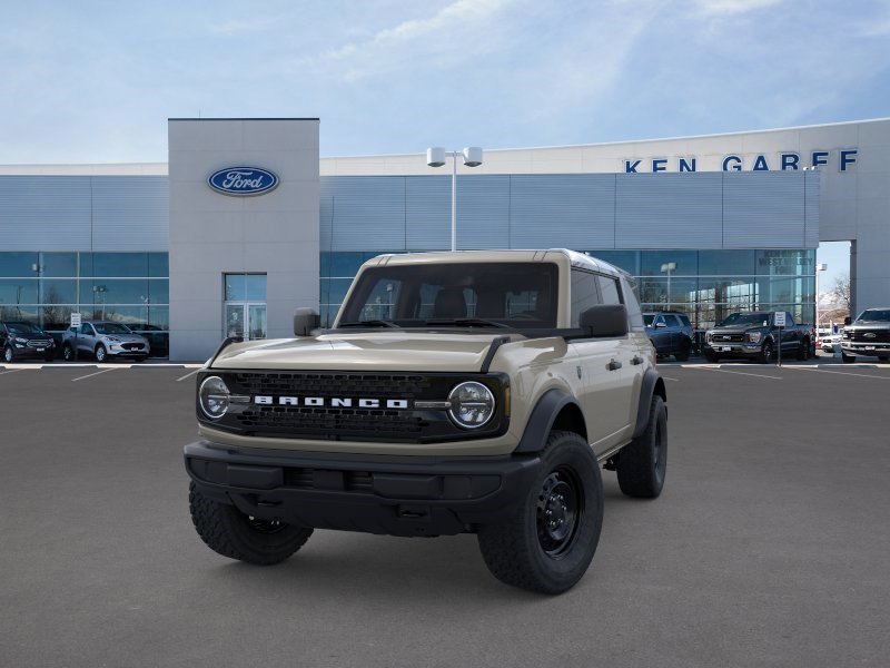 New 2026 Beige Ford Big Bend image 2