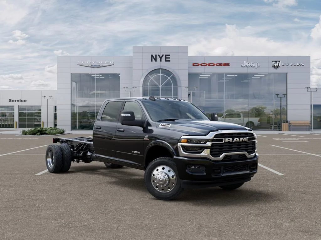 New 2026 Black Ram Tradesman image 5