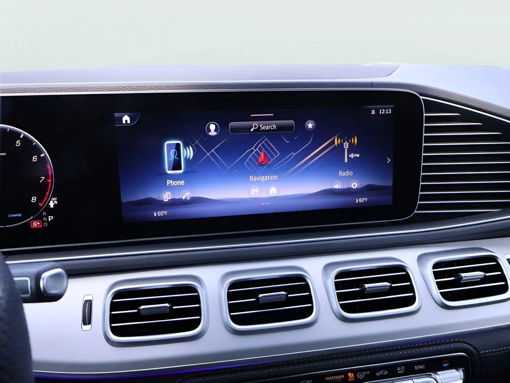 Used 2024 Black Mercedes-Benz GLE 53 AMG® image 25