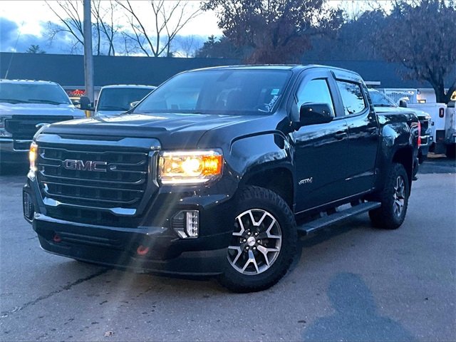 2022 Gmc Canyon AT4 photo 2