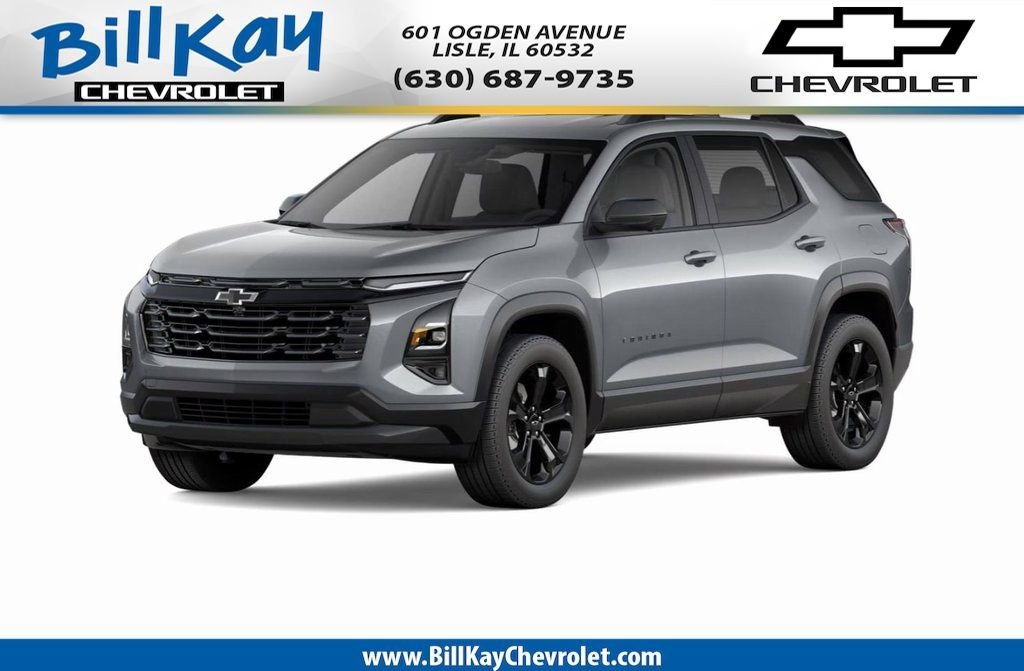 2026 CHEVROLET EQUINOX - Image 7