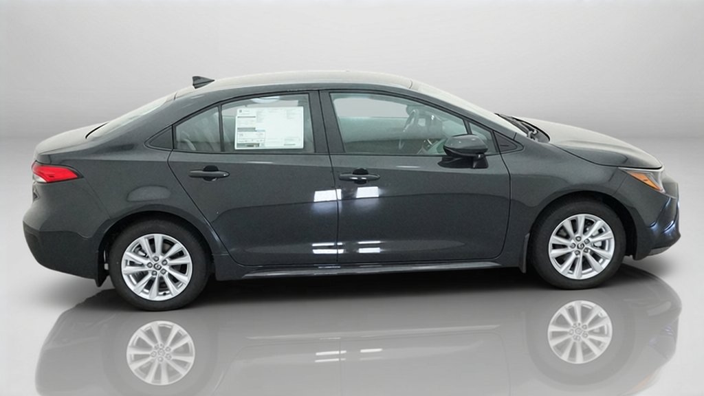 New 2026 Underground Toyota LE image 40