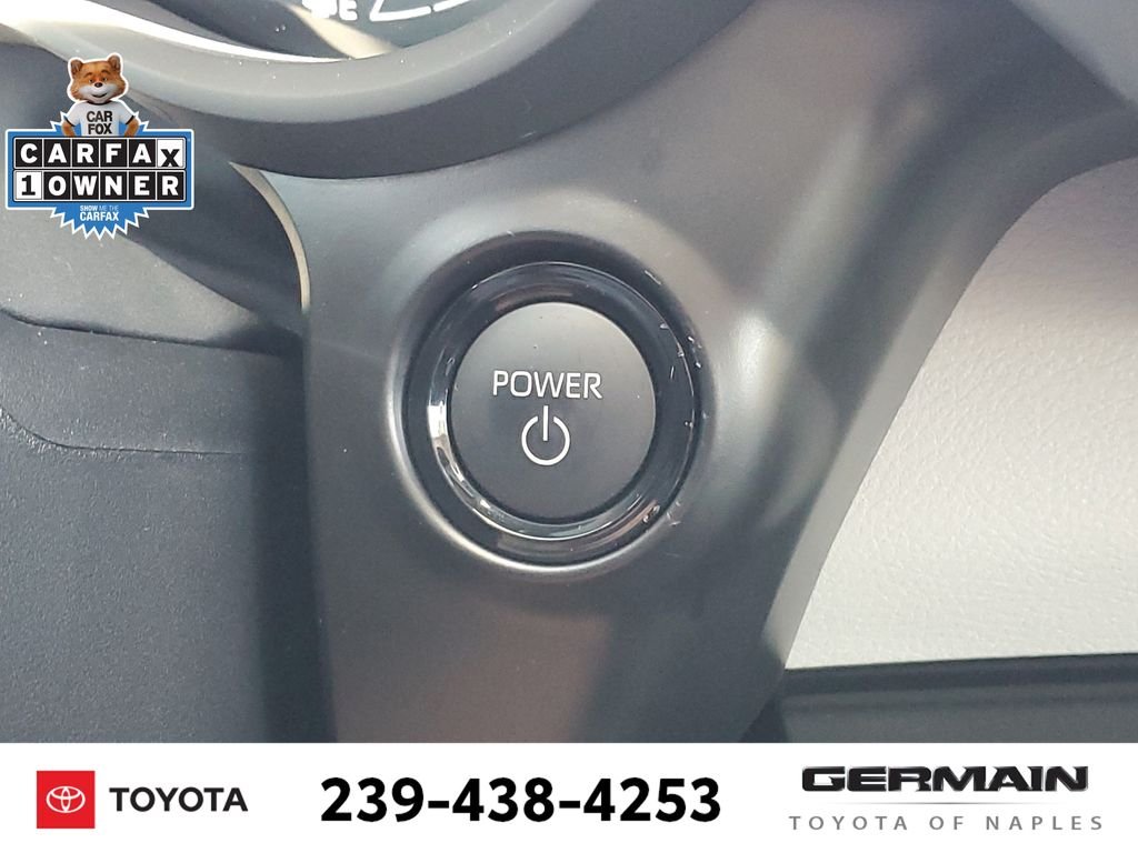 Certified Used 2026 White Toyota LE image 34