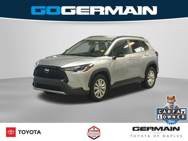 2025 Toyota Corolla Cross LE