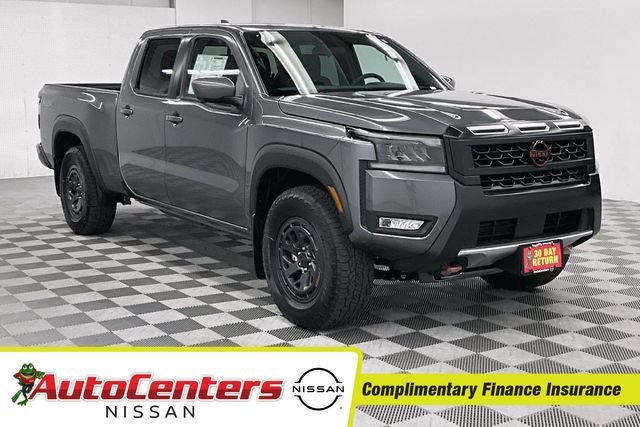 2026 Nissan Frontier PRO-4X Crew Cab 4X4 LWB's photo