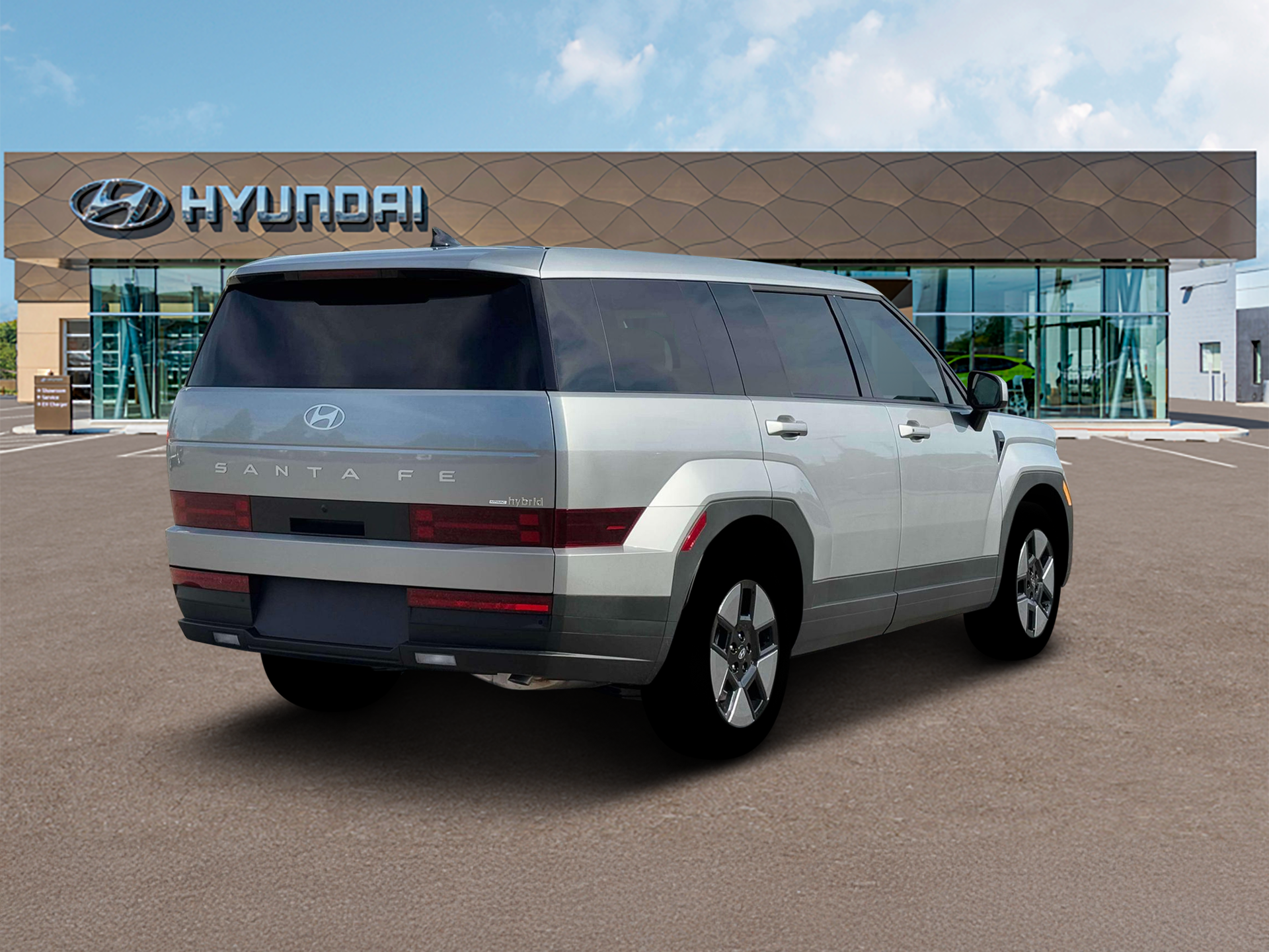 2026 Hyundai Santa Fe SE - Photo 26