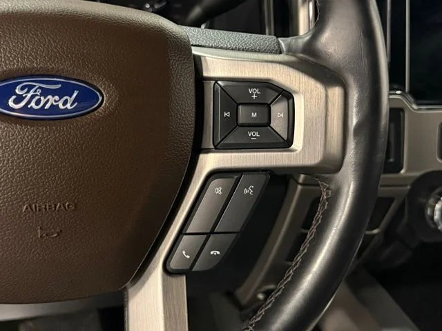 Used 2022 Red Ford Platinum Tremor image 20